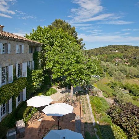 Le Manoir De L'Etang Hotel Mougins Exterior photo