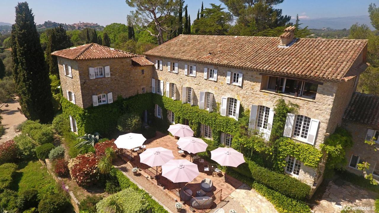 Le Manoir De L'Etang Hotel Mougins Exterior photo