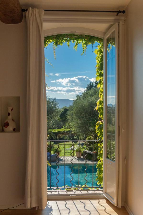 Le Manoir De L'Etang Hotel Mougins Exterior photo