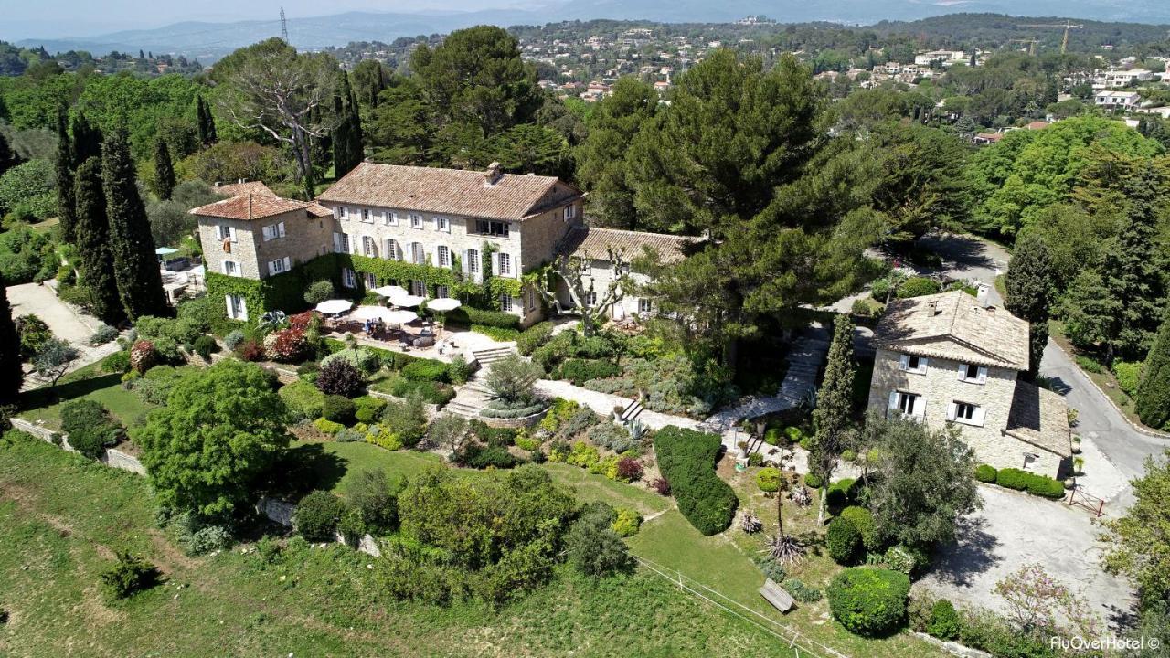 Le Manoir De L'Etang Hotel Mougins Exterior photo