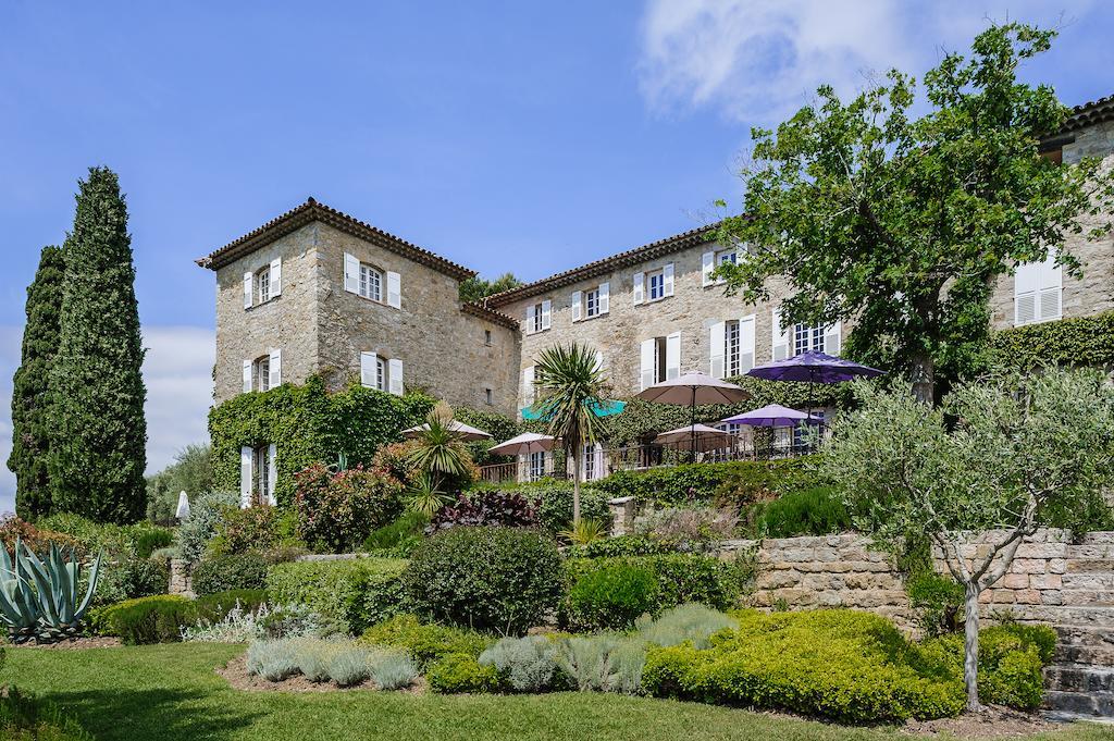 Le Manoir De L'Etang Hotel Mougins Exterior photo