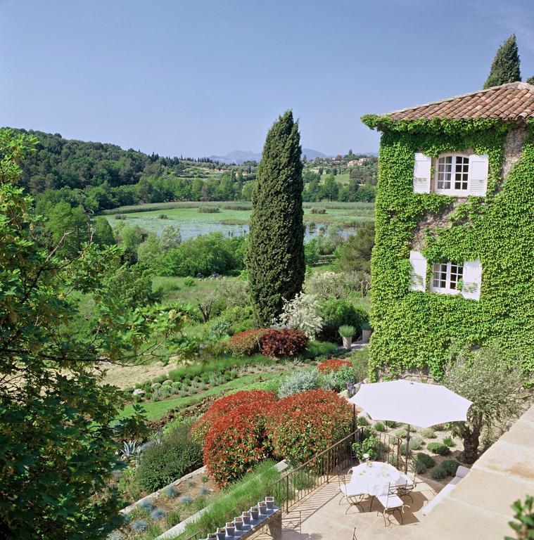 Le Manoir De L'Etang Hotel Mougins Exterior photo