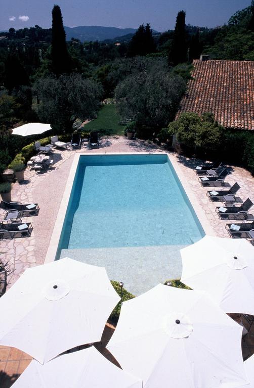 Le Manoir De L'Etang Hotel Mougins Exterior photo